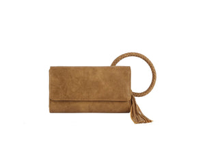 Soft Vegan Leather Wallet/Clutch