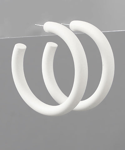 Color Coat Hoops