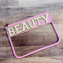 Load image into Gallery viewer, Clear Beauty Patches Clutches
