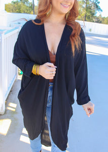 Black Kimono