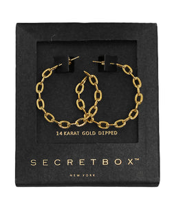35mm Chain Hoops