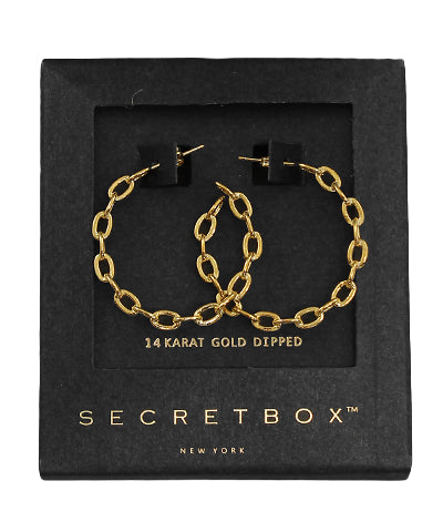 35mm Chain Hoops