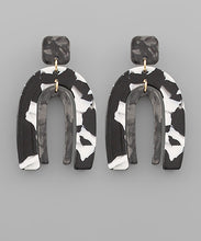 Load image into Gallery viewer, Double Arch Earrings
