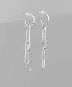 4 Clip Linked Hoops