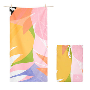 Quick Dry Beach Towels- Dock & Bay