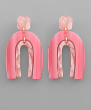Load image into Gallery viewer, Double Arch Earrings
