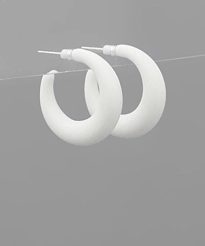 Rubber Coated Gradual Hoops