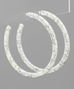 Paint Texture Hoops