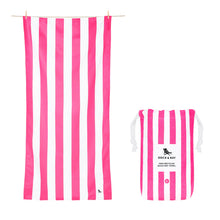 Load image into Gallery viewer, Quick Dry Beach Towels- Dock &amp; Bay
