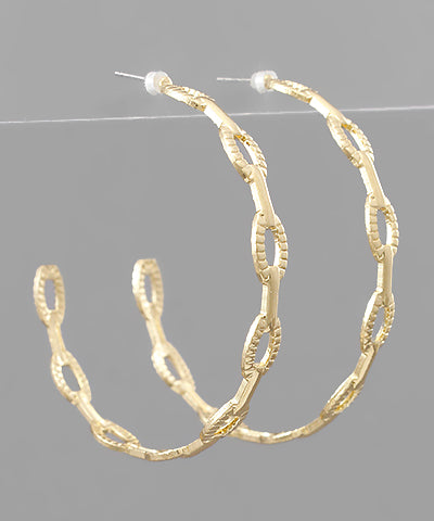 Chain Hoops