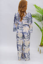 Load image into Gallery viewer, Go Figure Printed Pants- Grey
