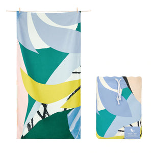 Quick Dry Beach Towels- Dock & Bay