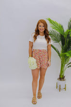 Load image into Gallery viewer, Very Lovable Cropped Tee- Ivory
