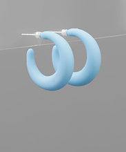 Load image into Gallery viewer, Rubber Coated Gradual Hoops

