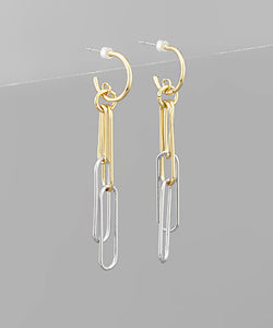 4 Clip Linked Hoops