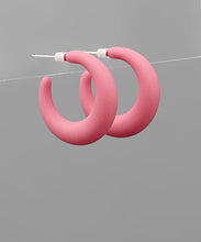 Load image into Gallery viewer, Rubber Coated Gradual Hoops
