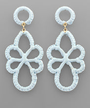 Load image into Gallery viewer, Raffia Earrings
