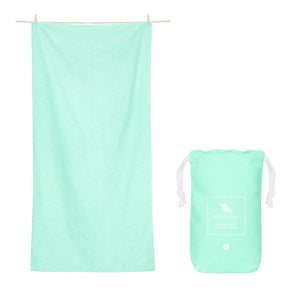 Quick Dry Beach Towels- Dock & Bay