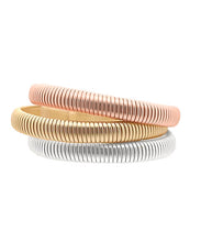 Load image into Gallery viewer, 3 Row Chain Bracelet
