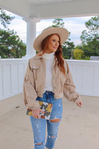 Lillian Turtle Neck Knit Top- White