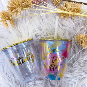 Mini Tumblers