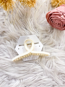 Matte Hair Clips