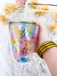 Mini Tumblers
