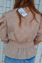 Load image into Gallery viewer, Martigold Floral Blouse
